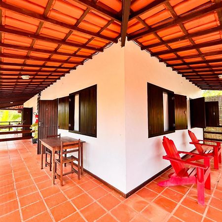 Pousada Casa Da Edinha Velha Boipeba Extérieur photo
