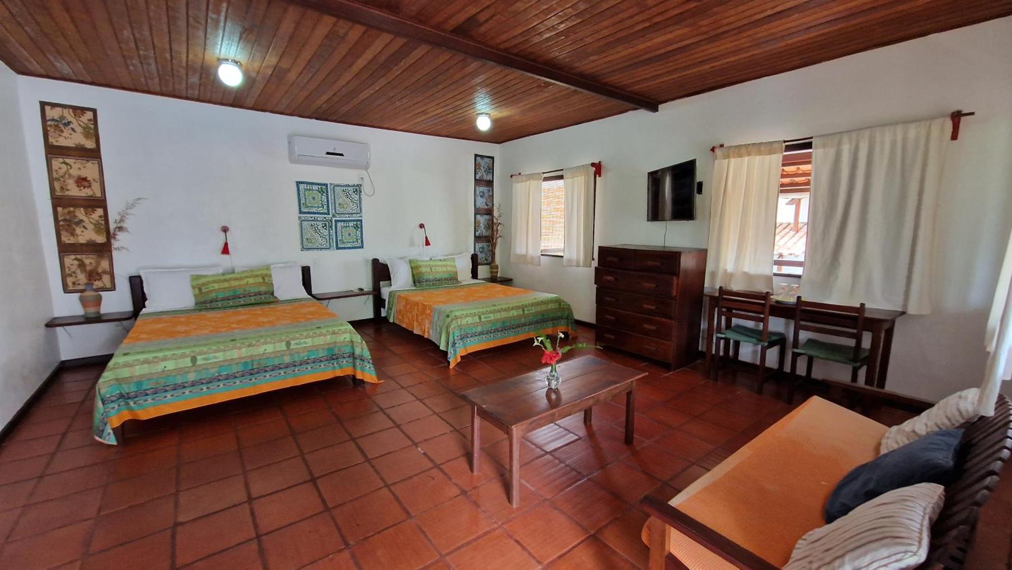 Pousada Casa Da Edinha Velha Boipeba Extérieur photo