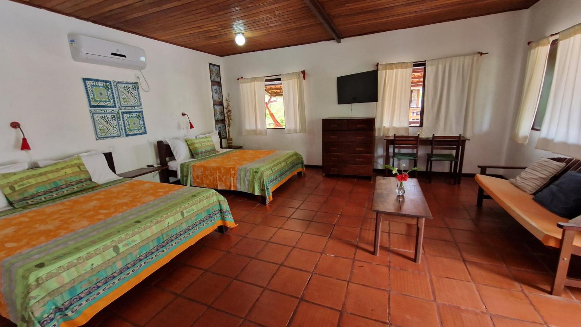 Pousada Casa Da Edinha Velha Boipeba Extérieur photo