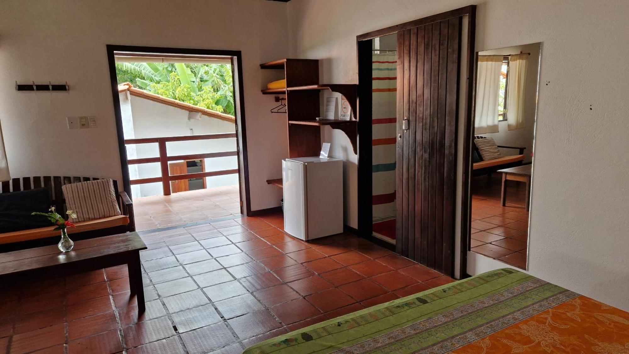 Pousada Casa Da Edinha Velha Boipeba Extérieur photo