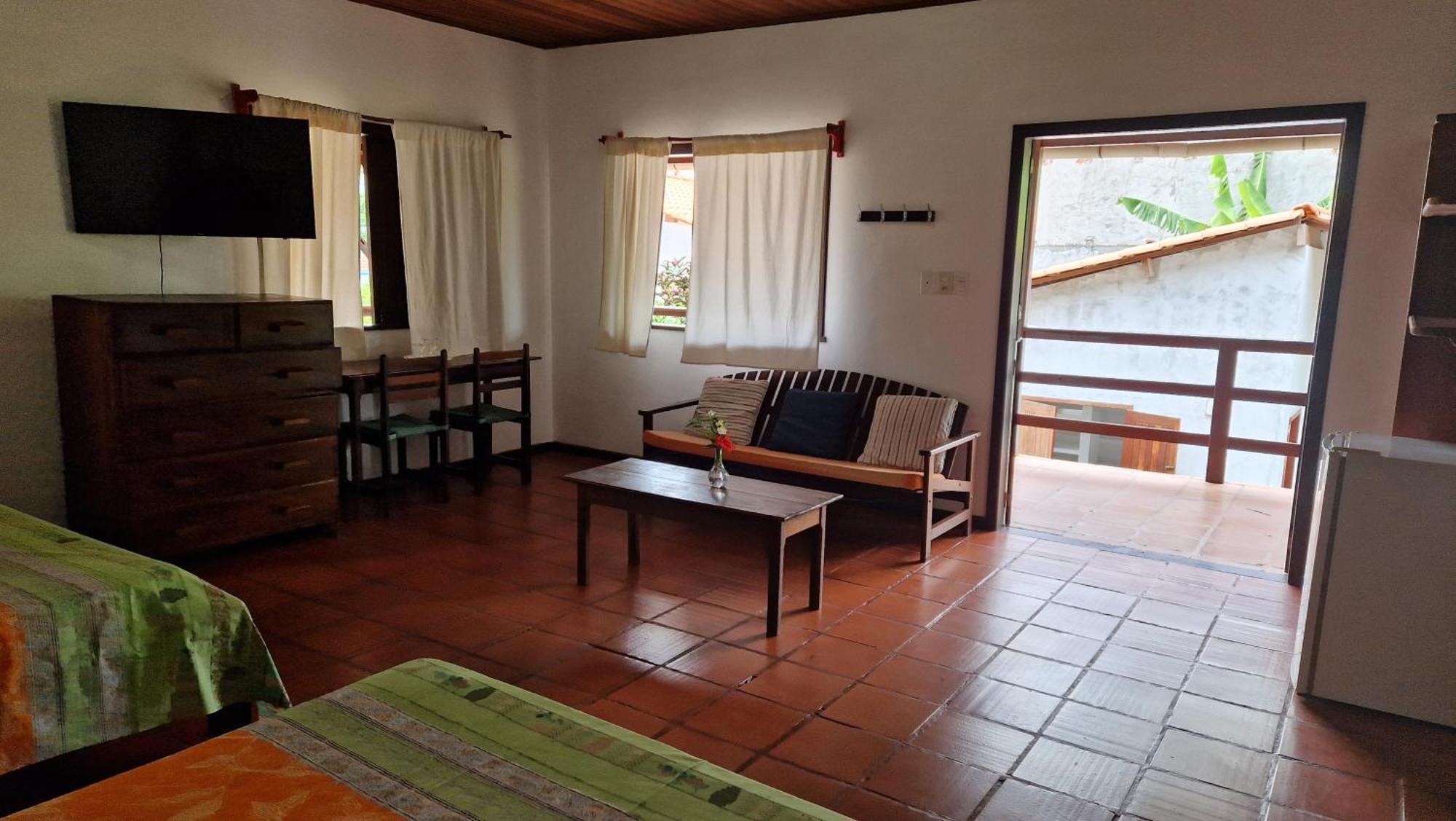 Pousada Casa Da Edinha Velha Boipeba Extérieur photo