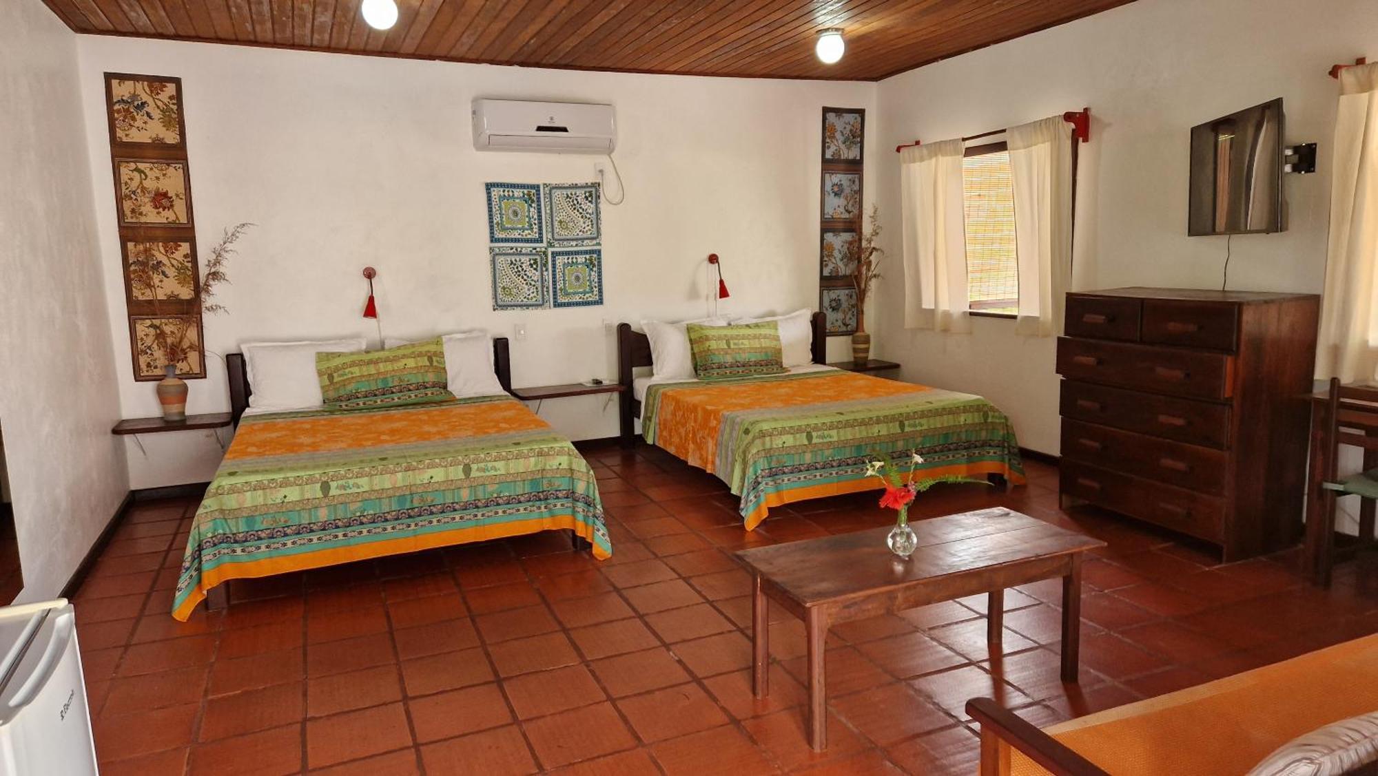 Pousada Casa Da Edinha Velha Boipeba Extérieur photo