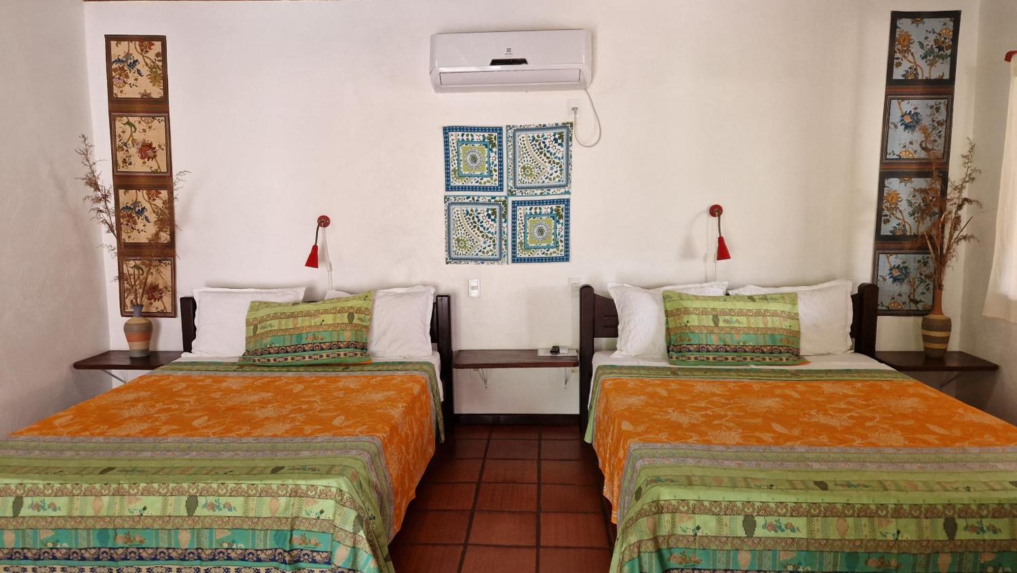 Pousada Casa Da Edinha Velha Boipeba Extérieur photo
