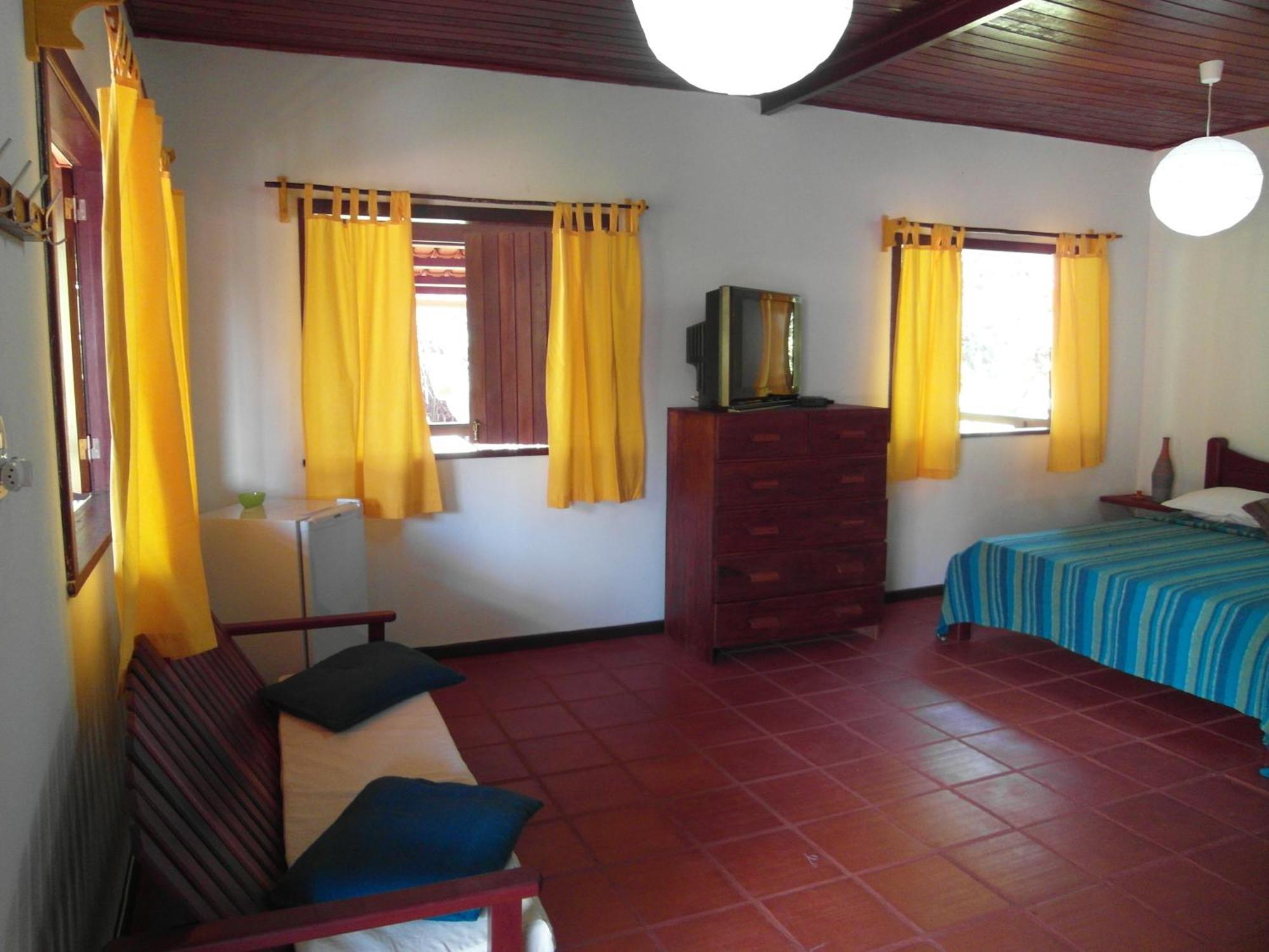 Pousada Casa Da Edinha Velha Boipeba Extérieur photo