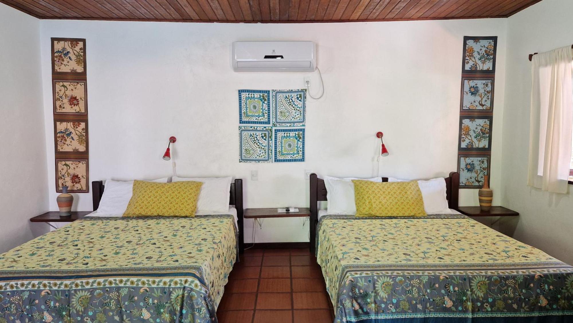 Pousada Casa Da Edinha Velha Boipeba Extérieur photo