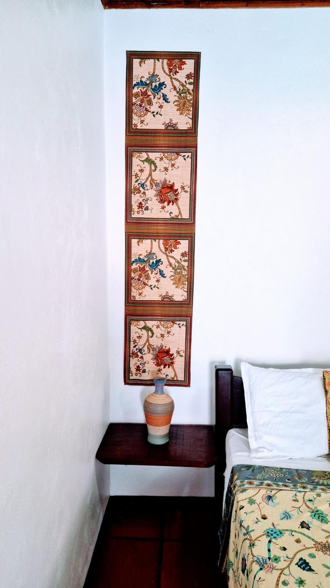 Pousada Casa Da Edinha Velha Boipeba Extérieur photo