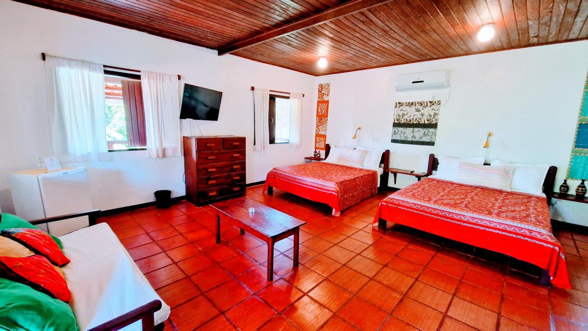 Pousada Casa Da Edinha Velha Boipeba Extérieur photo