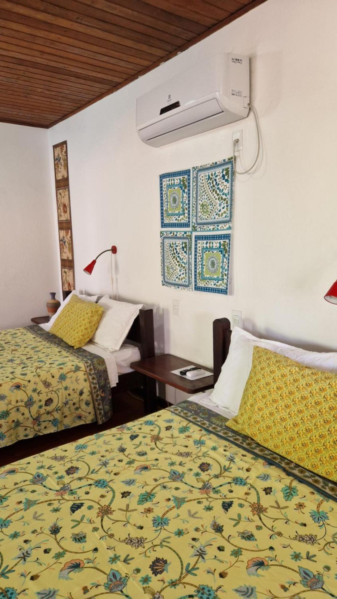 Pousada Casa Da Edinha Velha Boipeba Extérieur photo
