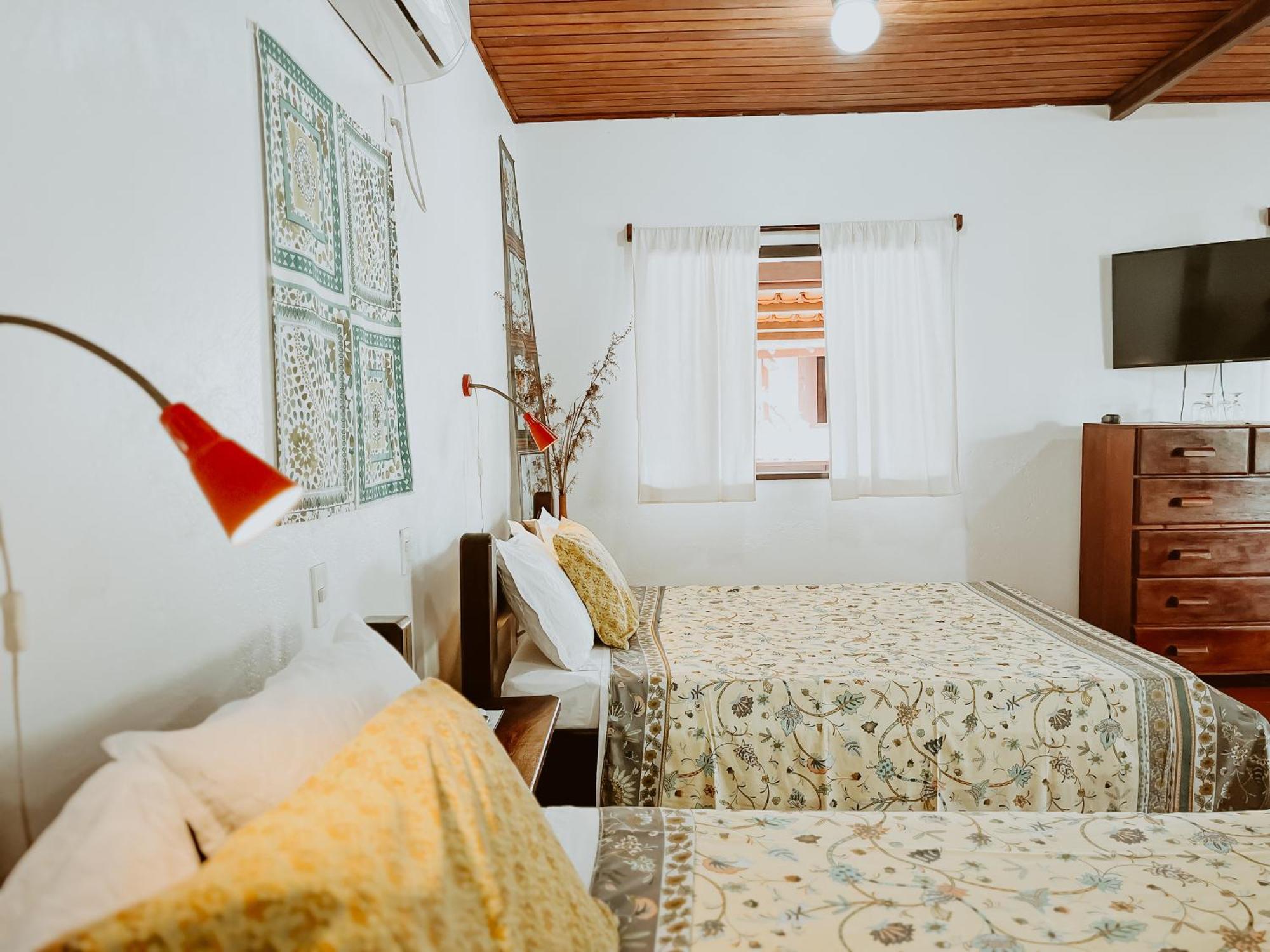 Pousada Casa Da Edinha Velha Boipeba Extérieur photo