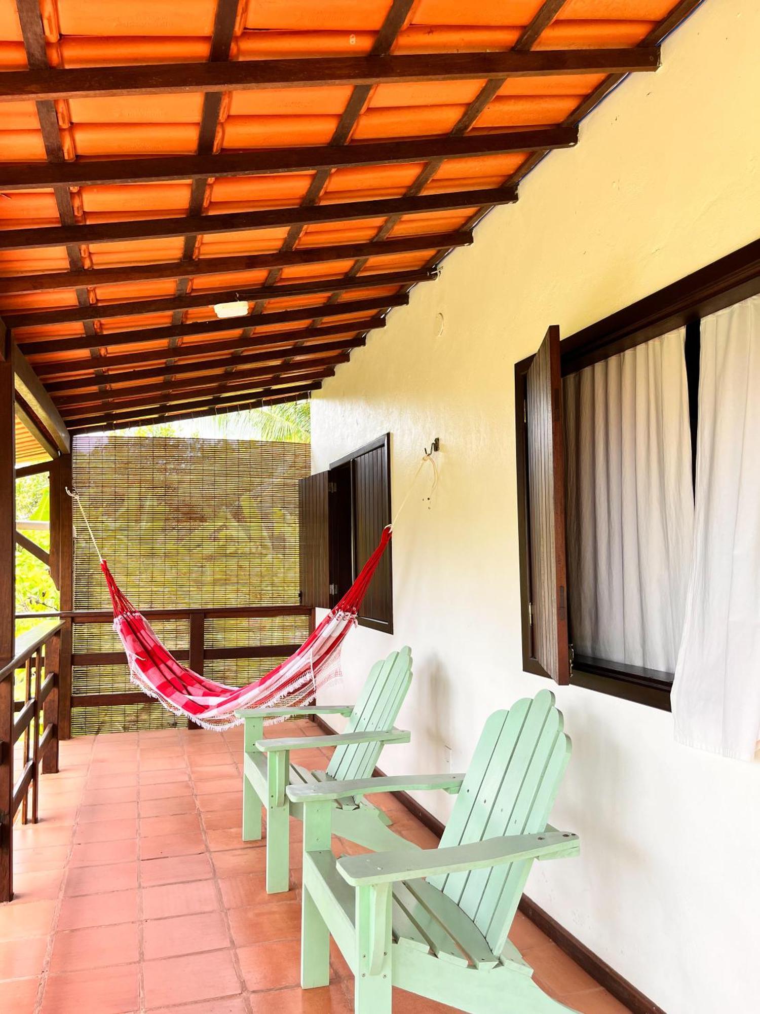 Pousada Casa Da Edinha Velha Boipeba Extérieur photo