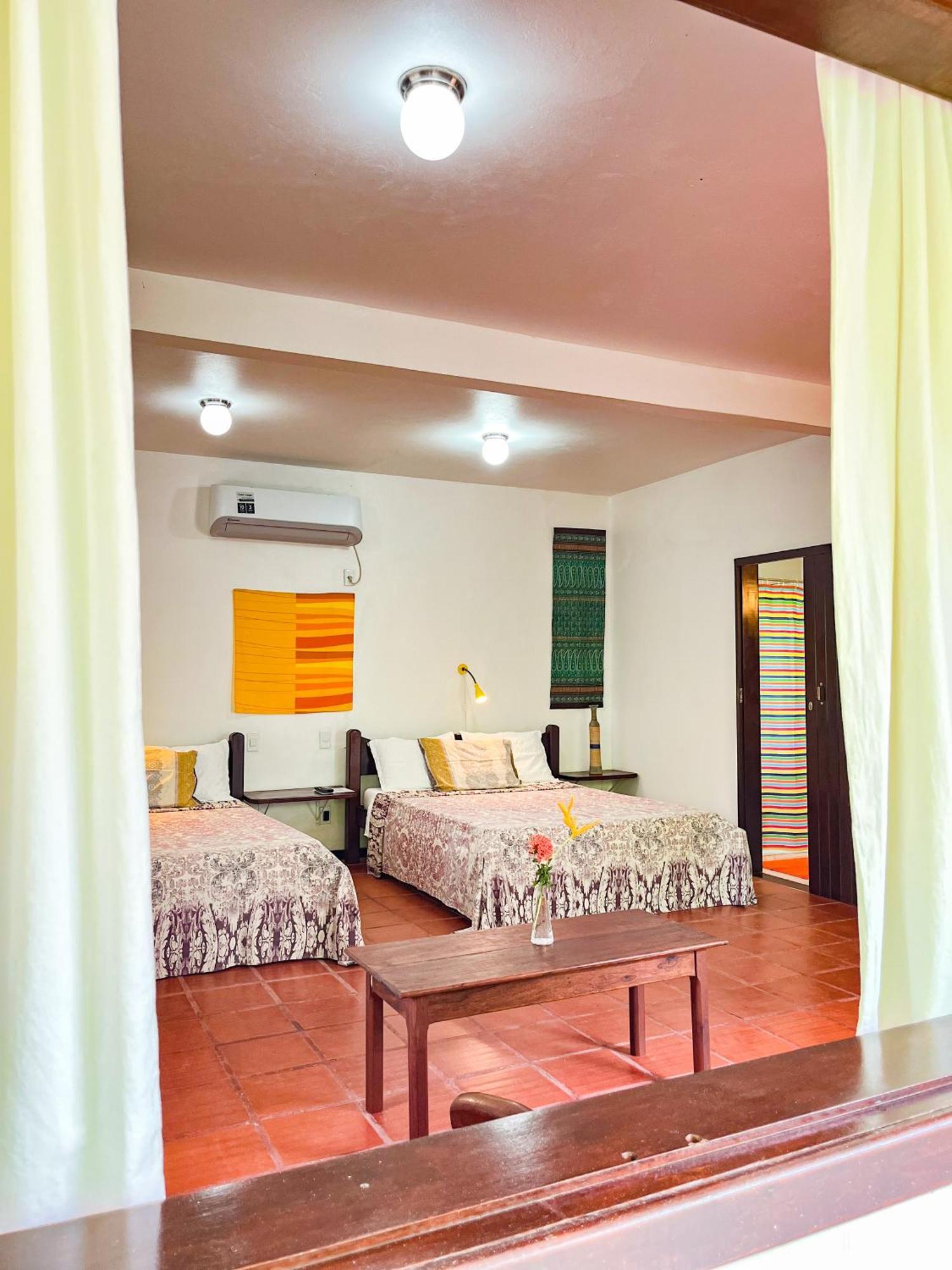 Pousada Casa Da Edinha Velha Boipeba Extérieur photo
