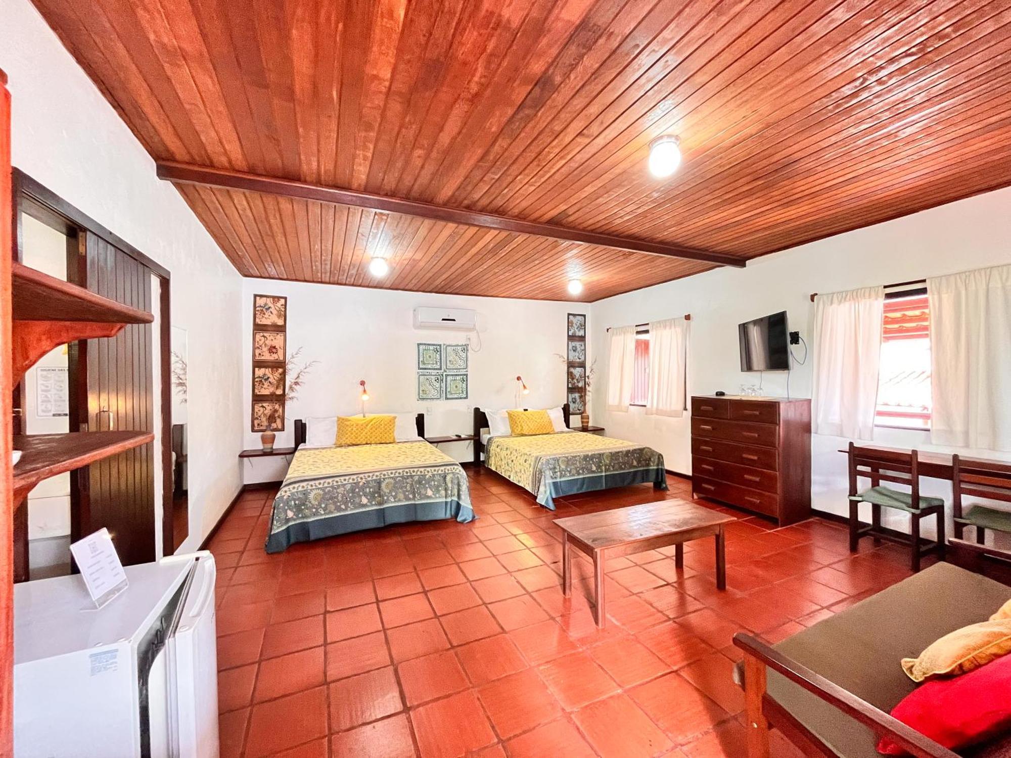 Pousada Casa Da Edinha Velha Boipeba Extérieur photo