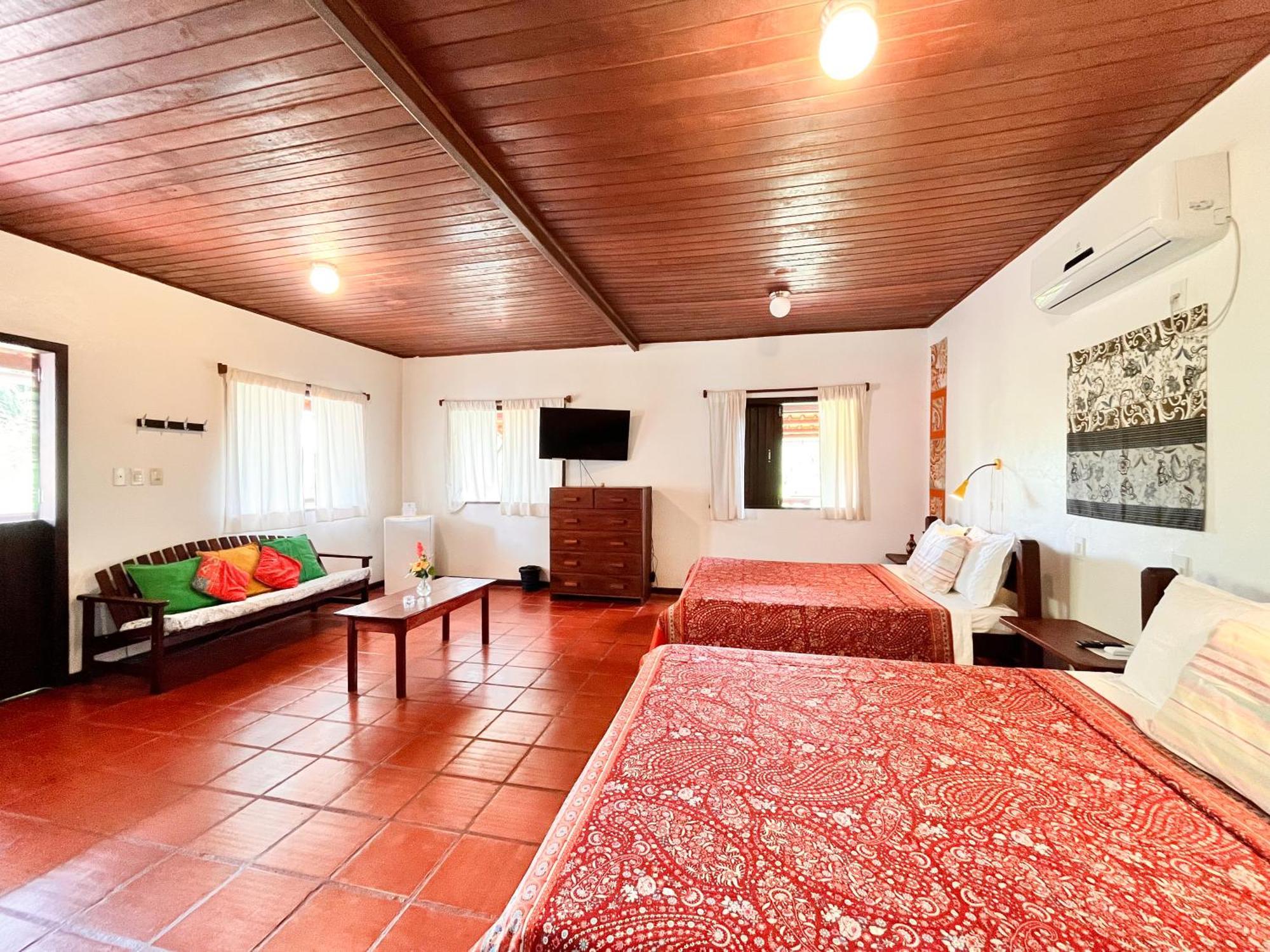 Pousada Casa Da Edinha Velha Boipeba Extérieur photo