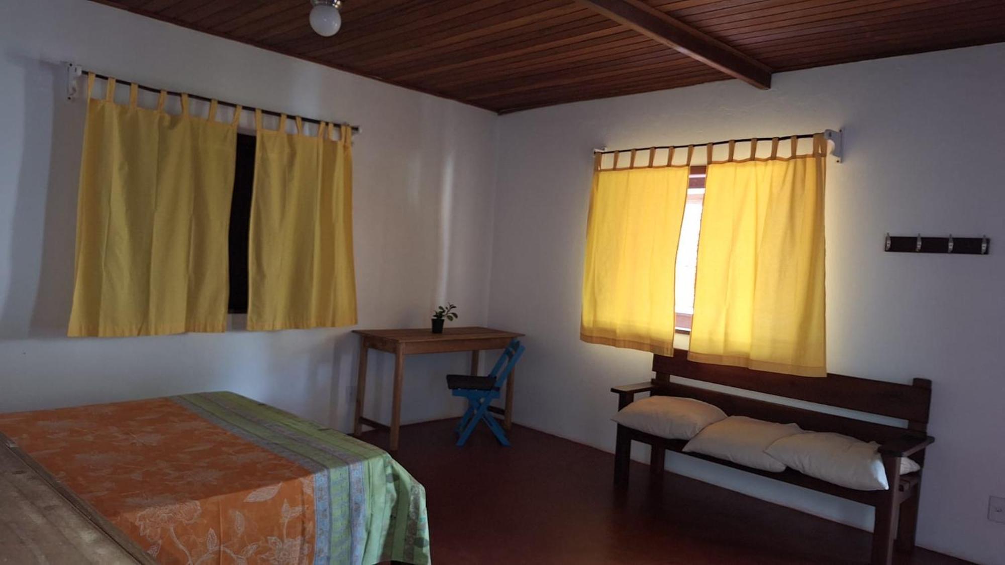 Pousada Casa Da Edinha Velha Boipeba Extérieur photo