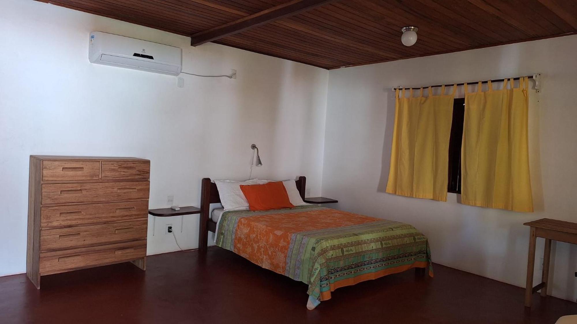 Pousada Casa Da Edinha Velha Boipeba Extérieur photo