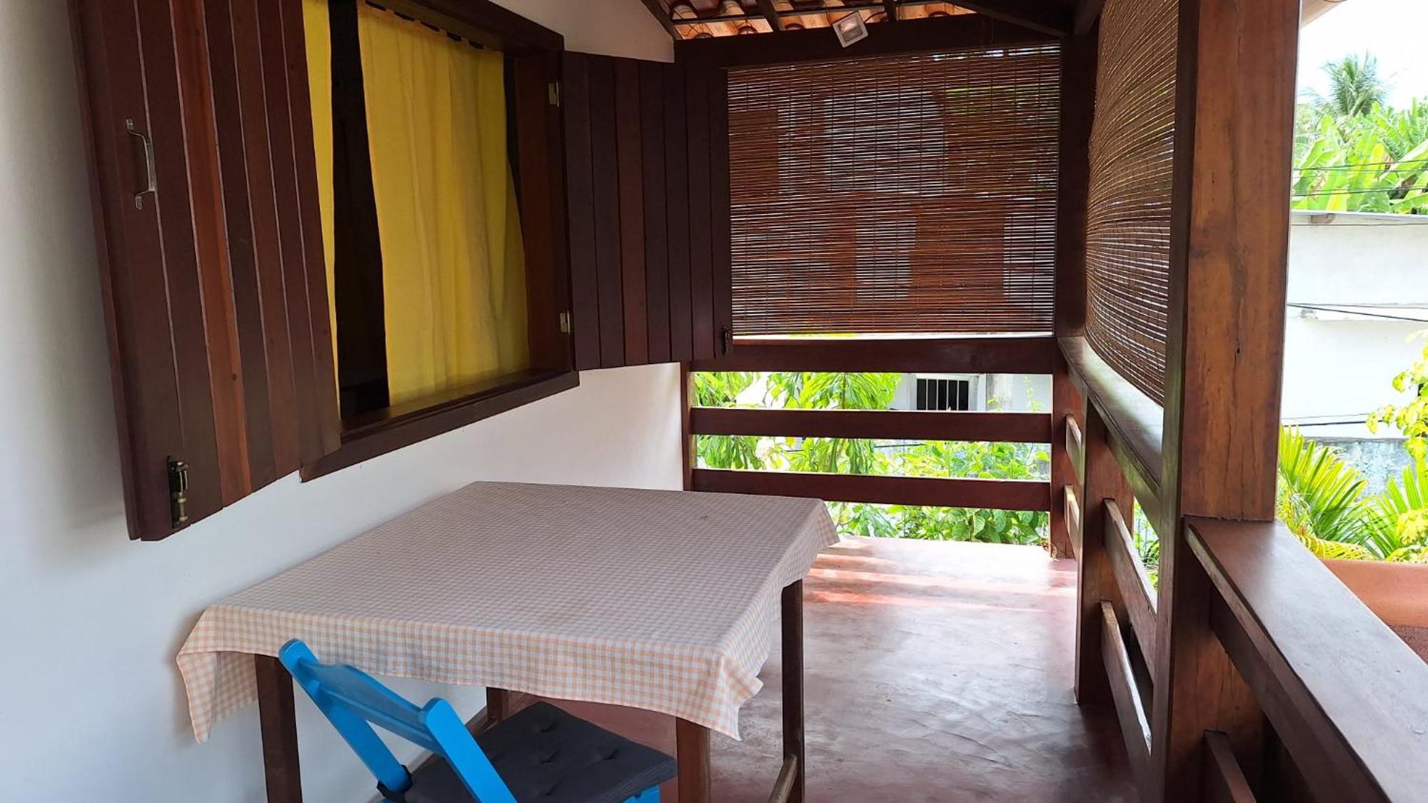 Pousada Casa Da Edinha Velha Boipeba Extérieur photo
