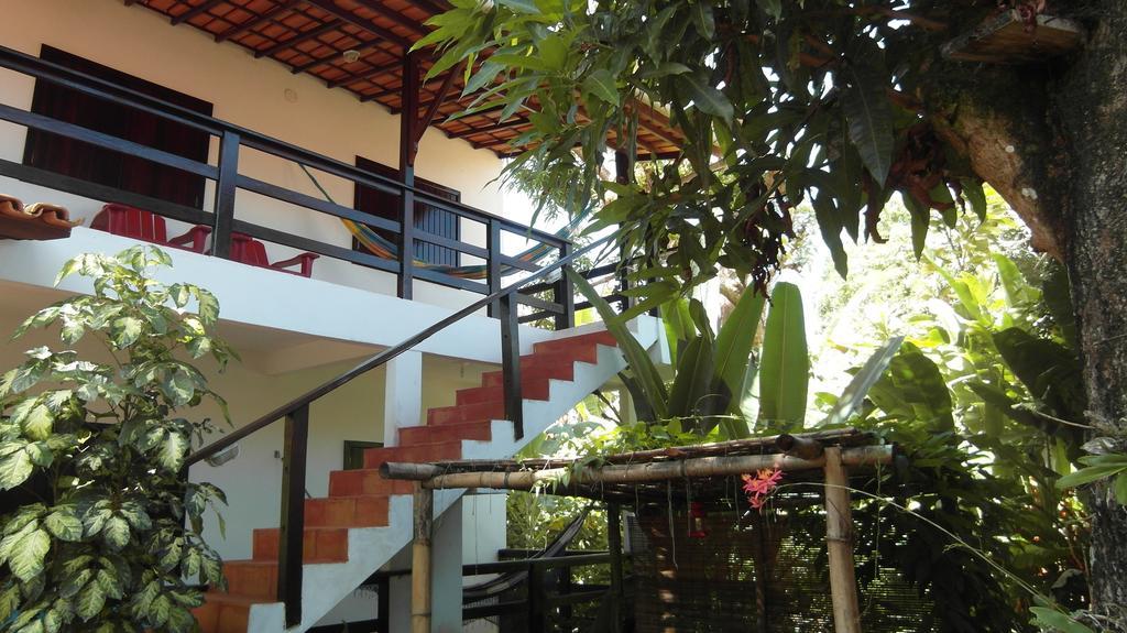 Pousada Casa Da Edinha Velha Boipeba Extérieur photo