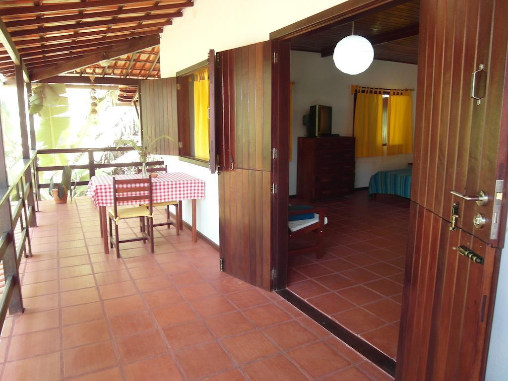 Pousada Casa Da Edinha Velha Boipeba Extérieur photo