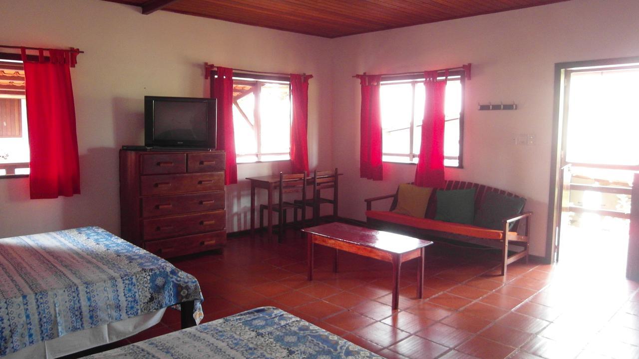 Pousada Casa Da Edinha Velha Boipeba Extérieur photo