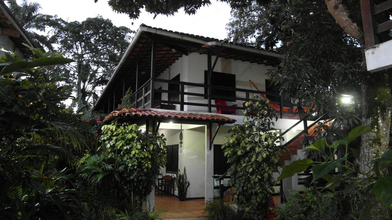 Pousada Casa Da Edinha Velha Boipeba Extérieur photo