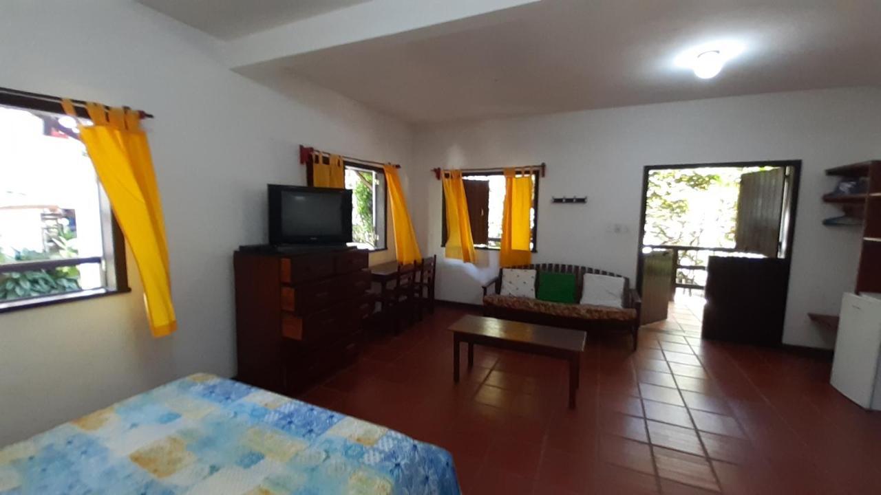 Pousada Casa Da Edinha Velha Boipeba Extérieur photo