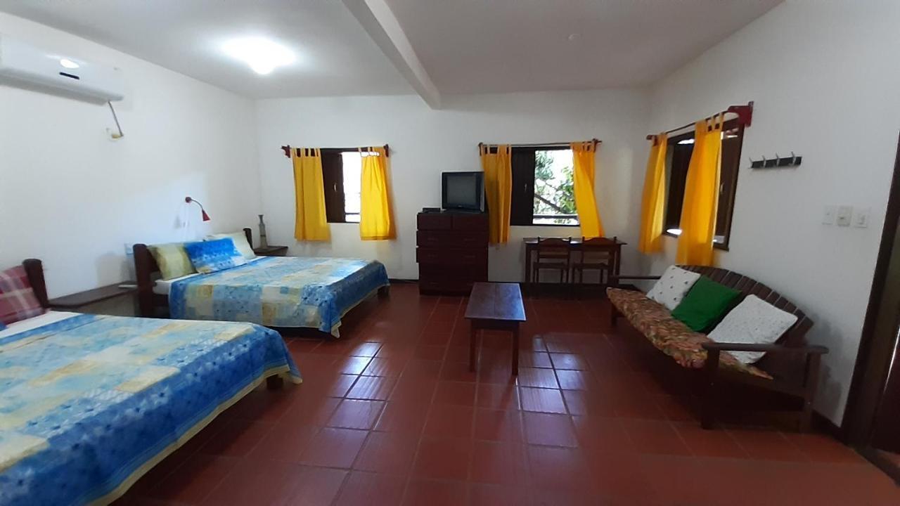 Pousada Casa Da Edinha Velha Boipeba Extérieur photo