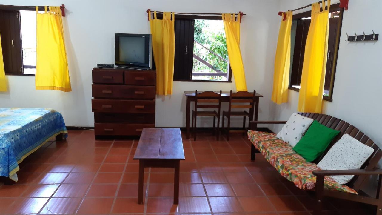 Pousada Casa Da Edinha Velha Boipeba Extérieur photo