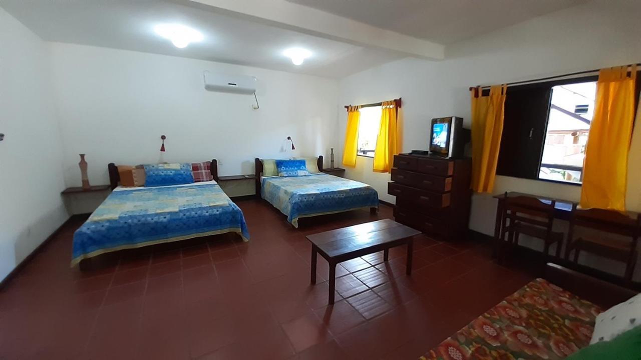 Pousada Casa Da Edinha Velha Boipeba Extérieur photo