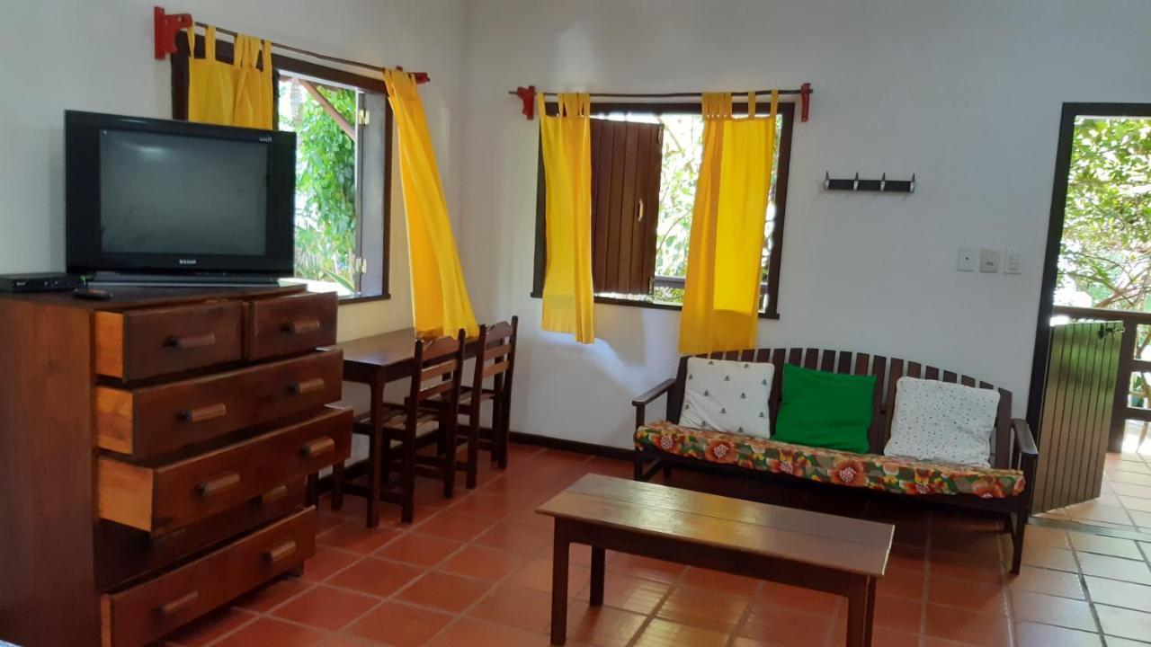 Pousada Casa Da Edinha Velha Boipeba Extérieur photo